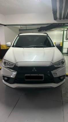 MITSUBISHI ASX 2.0 AWD 16V FLEX 4P AUTOMÁTICO